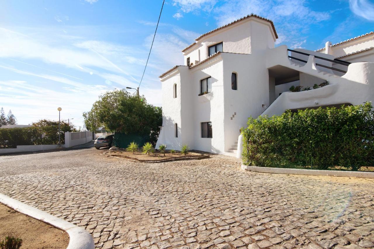 Apartamento Vila Mourisca Porches  Luaran gambar