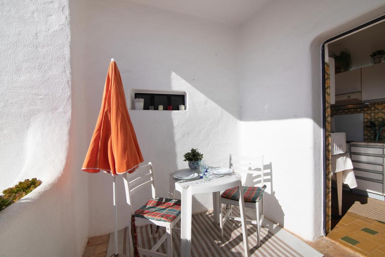Apartamento Vila Mourisca Porches  Luaran gambar