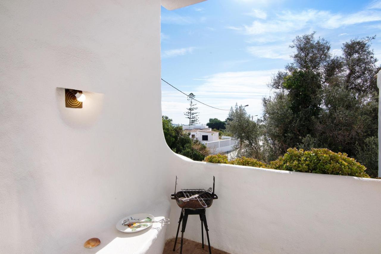 Apartamento Vila Mourisca Porches  Luaran gambar