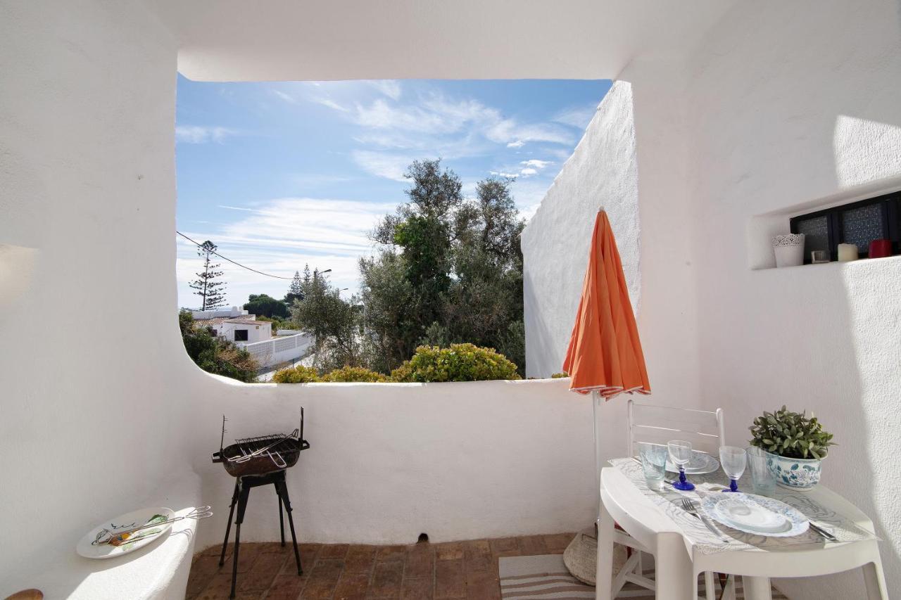 Apartamento Vila Mourisca Porches  Luaran gambar