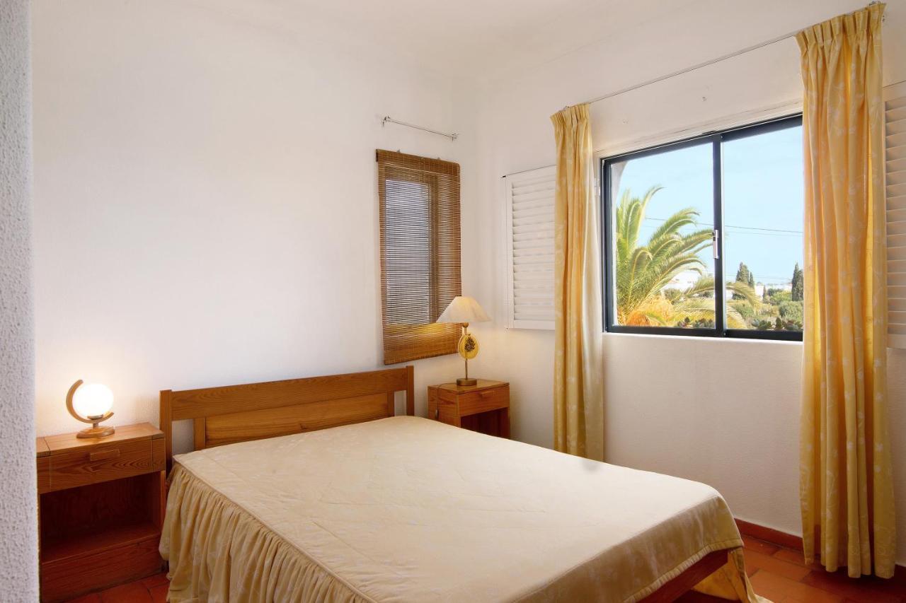 Apartamento Vila Mourisca Porches  Luaran gambar