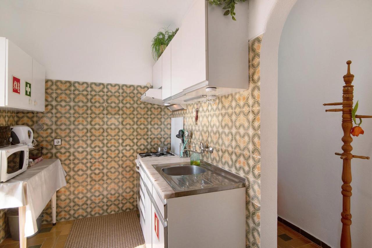 Apartamento Vila Mourisca Porches  Luaran gambar