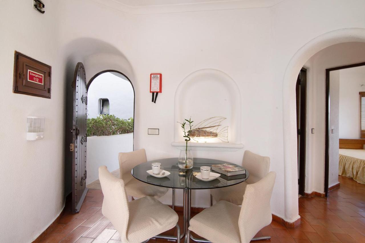 Apartamento Vila Mourisca Porches  Luaran gambar