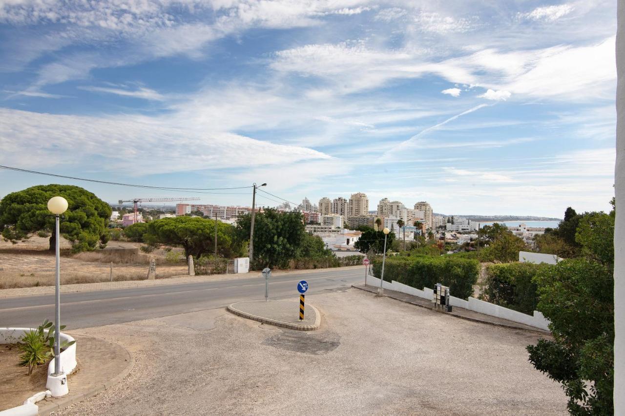 Apartamento Vila Mourisca Porches  Luaran gambar