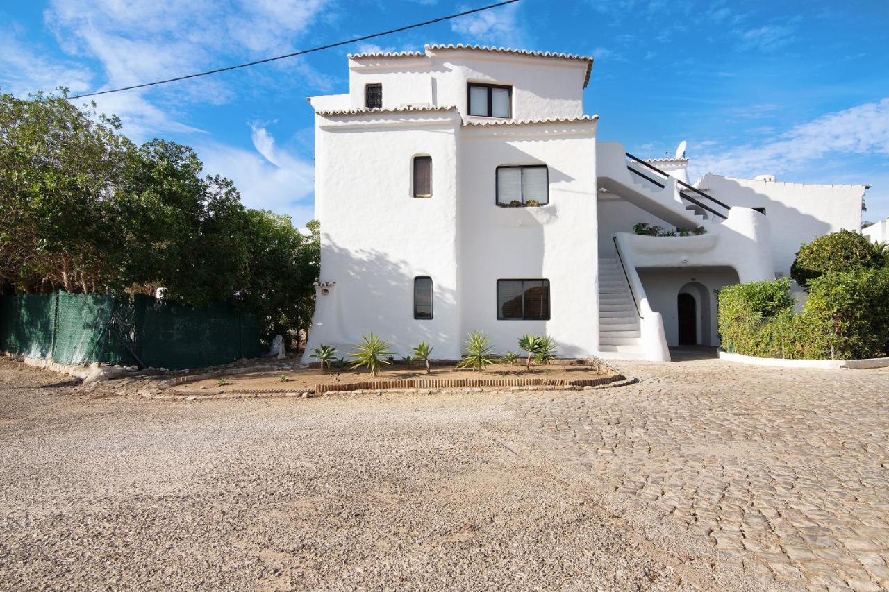 Apartamento Vila Mourisca Porches  Luaran gambar