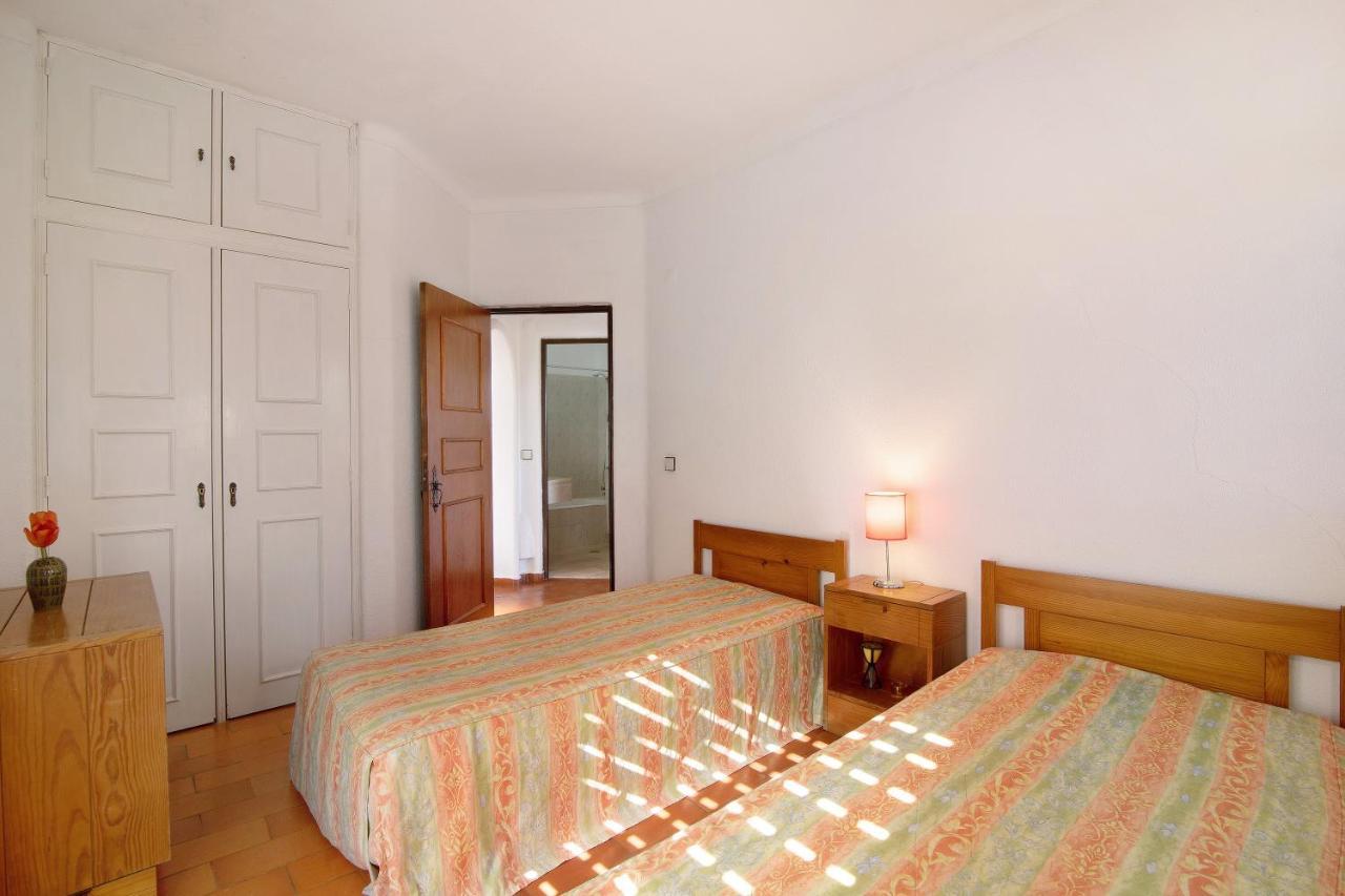 Apartamento Vila Mourisca Porches  Luaran gambar