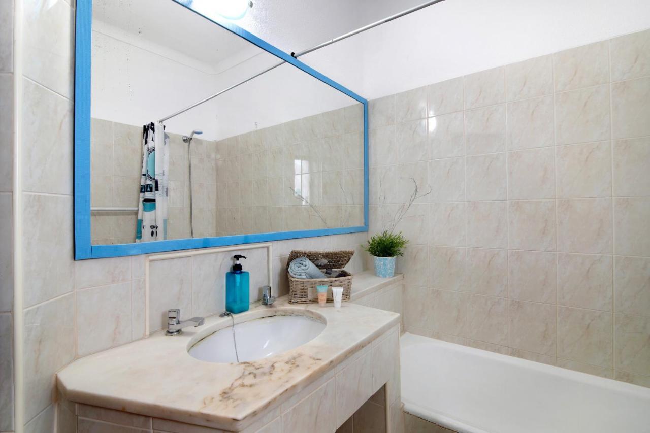Apartamento Vila Mourisca Porches  Luaran gambar