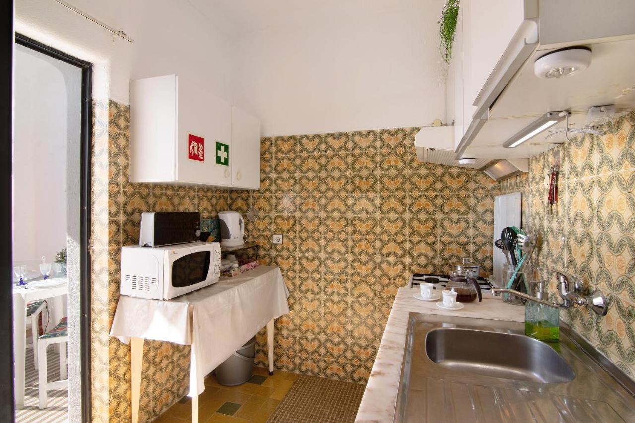 Apartamento Vila Mourisca Porches  Luaran gambar